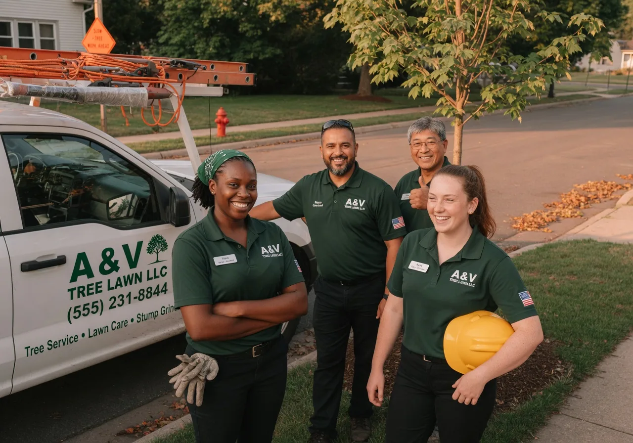 Tree Service company in Howard City, MI